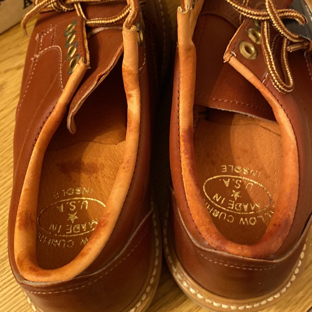 Work boots - Picture 2 of 3